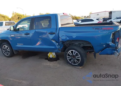 2019 Toyota Tundra Sr5 5.7L V8 from USA, damaged, VIN 5TFDY5F12KX825877